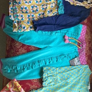 Matilda Jane NWT Size 4 Sweatpants